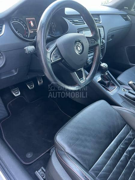 Škoda Octavia vrs