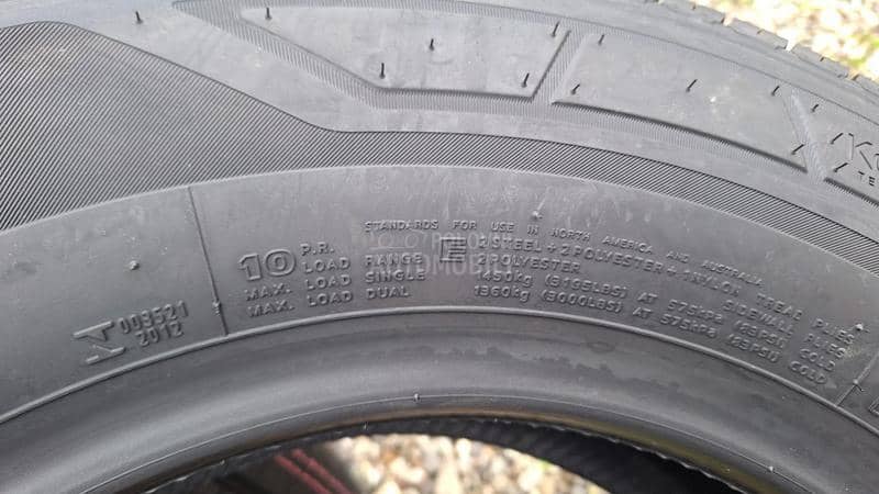 Hankook 235/65 R16 Letnja