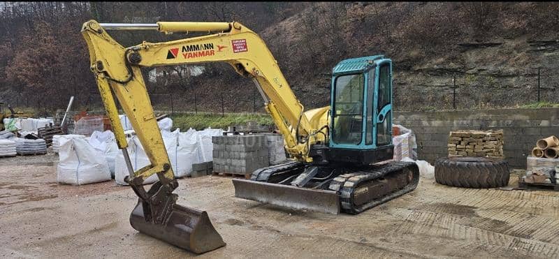 Yanmar VIO 75