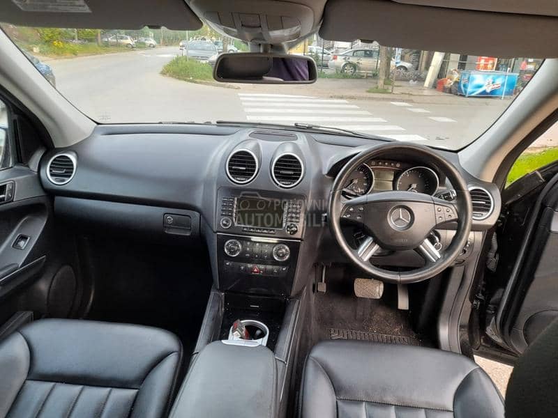 Mercedes Benz ML 280 280cdi