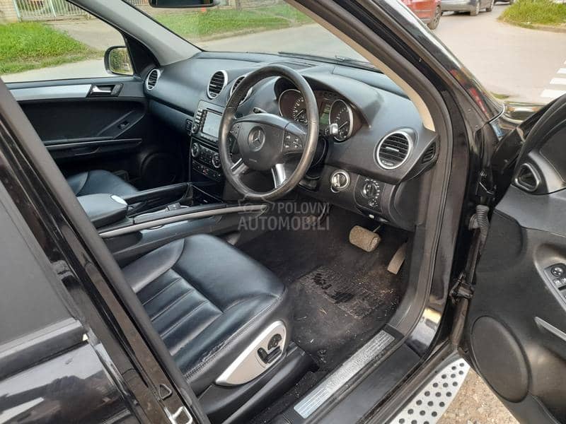 Mercedes Benz ML 280 280cdi