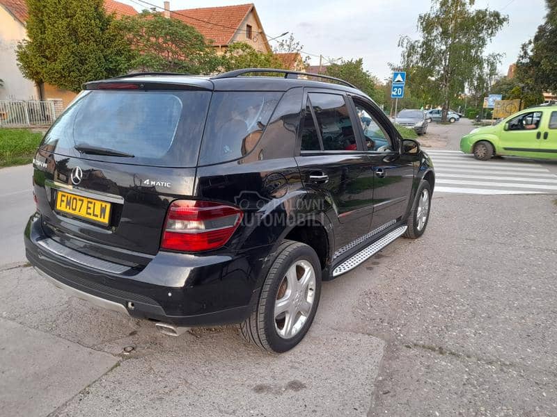 Mercedes Benz ML 280 280cdi