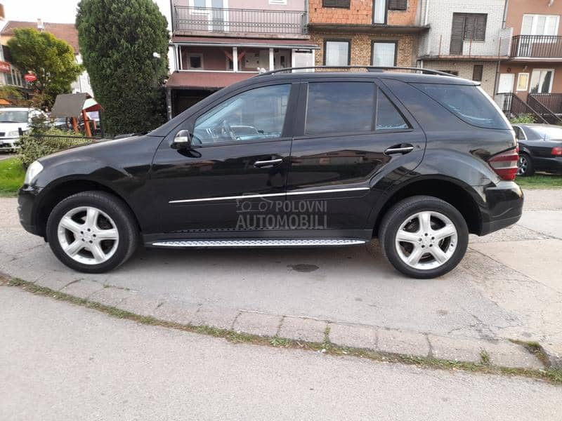 Mercedes Benz ML 280 280cdi
