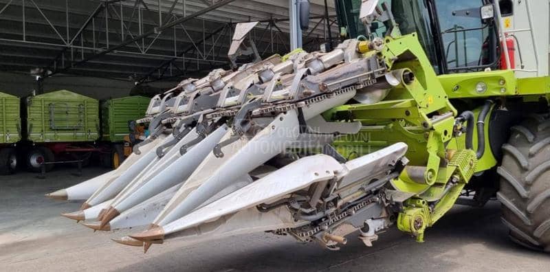 Claas Conspeed 8.70