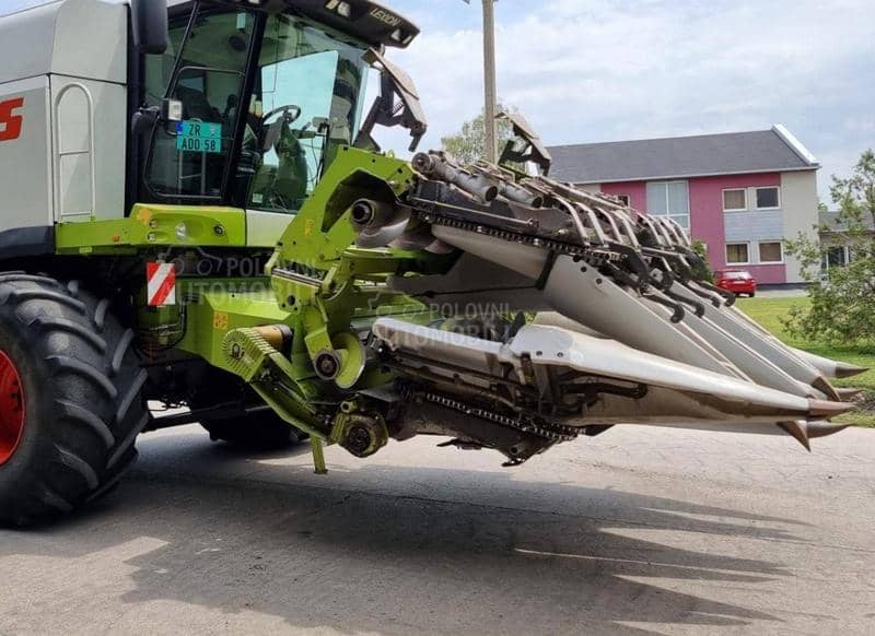 Claas Conspeed 8.70