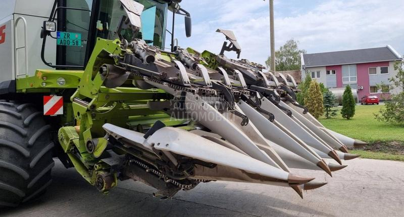 Claas Conspeed 8.70