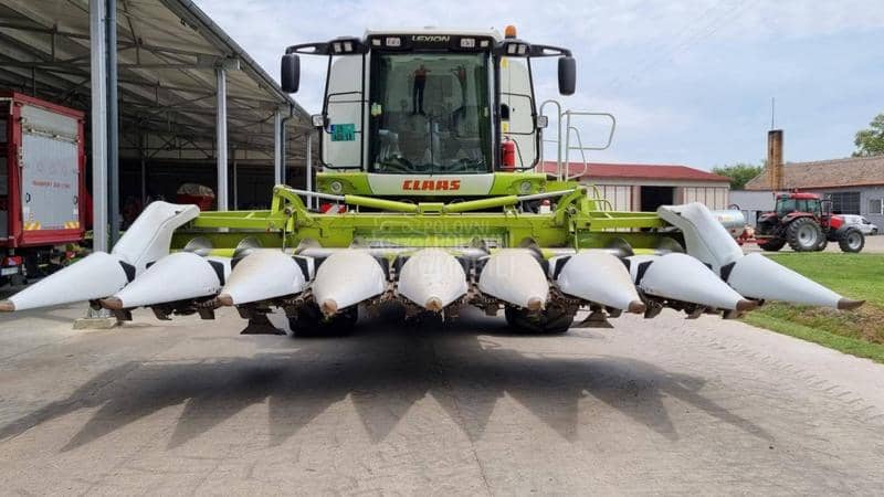 Claas Conspeed 8.70