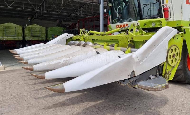 Claas Conspeed 8.70