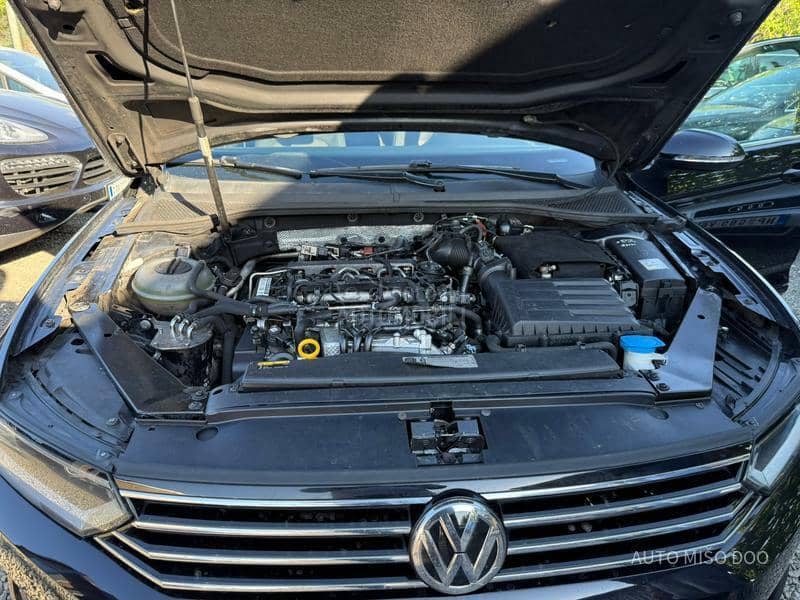 Volkswagen Passat B8 1,6 TDI DSG