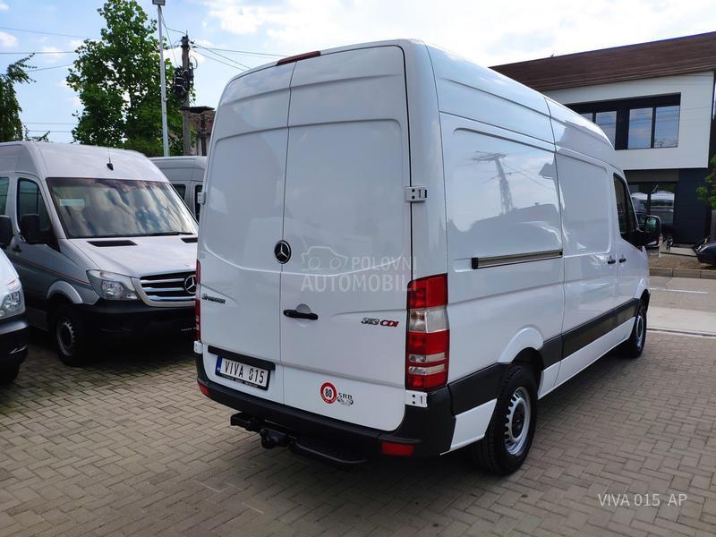 Mercedes Benz Sprinter 313CDI L2H2 KLIMA