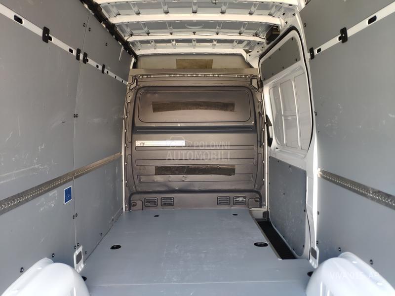 Mercedes Benz Sprinter 313CDI L2H2 KLIMA