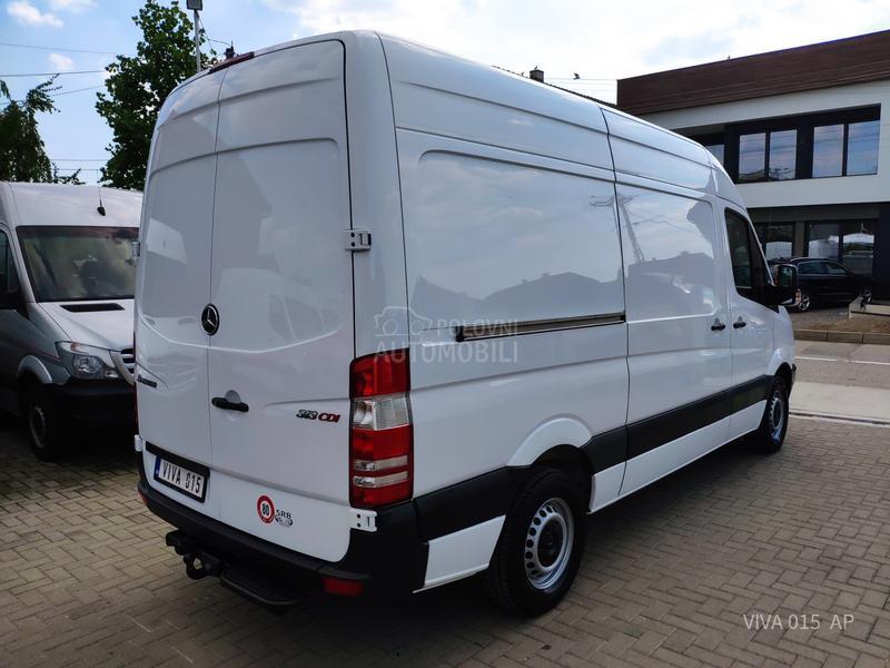 Mercedes Benz Sprinter 313CDI L2H2 KLIMA