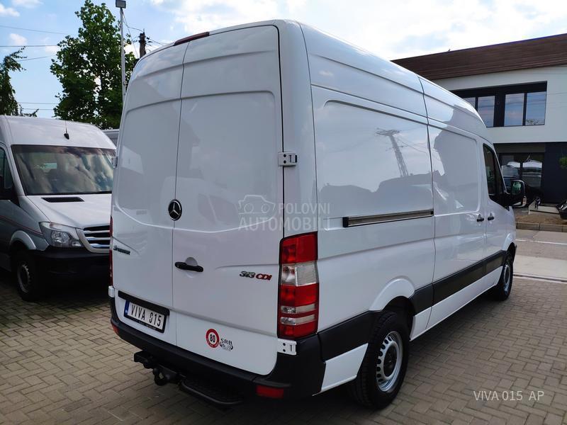 Mercedes Benz Sprinter 313CDI L2H2 KLIMA