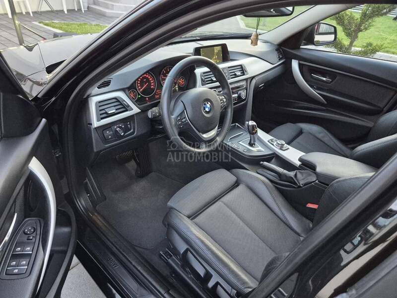 BMW 318 2.0d aut led sport