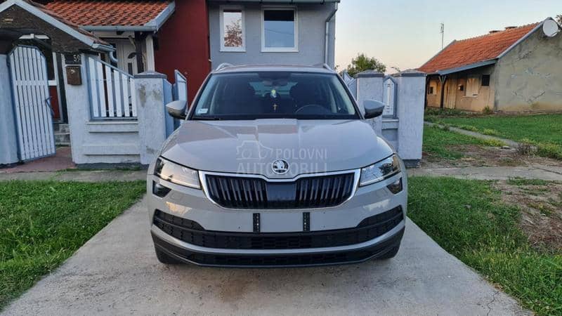 Škoda Karoq 1.0TSi Style