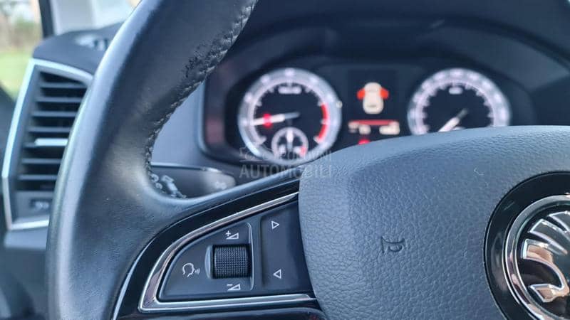 Škoda Karoq 1.0TSi Style