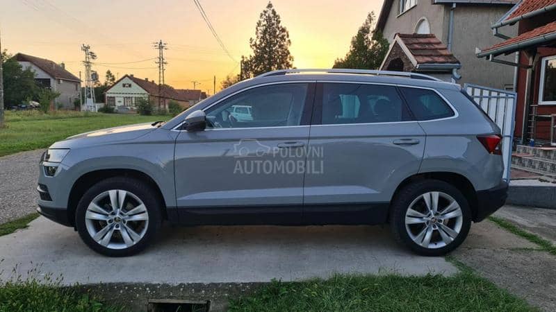 Škoda Karoq 1.0TSi Style