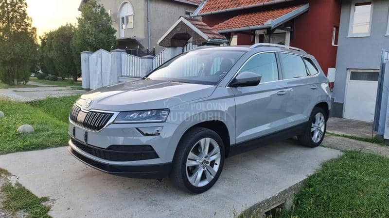 Škoda Karoq 1.0TSi Style