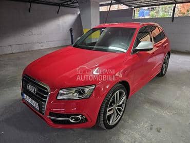 Audi SQ5 