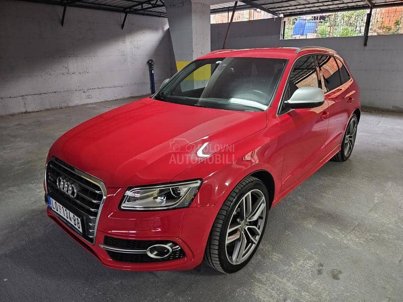 Audi SQ5 