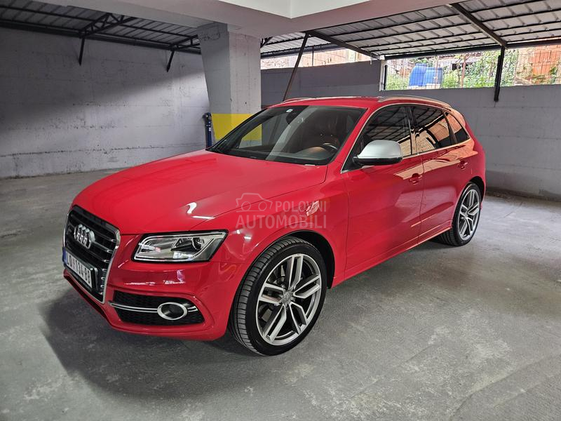Audi SQ5 