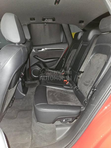 Audi SQ5 