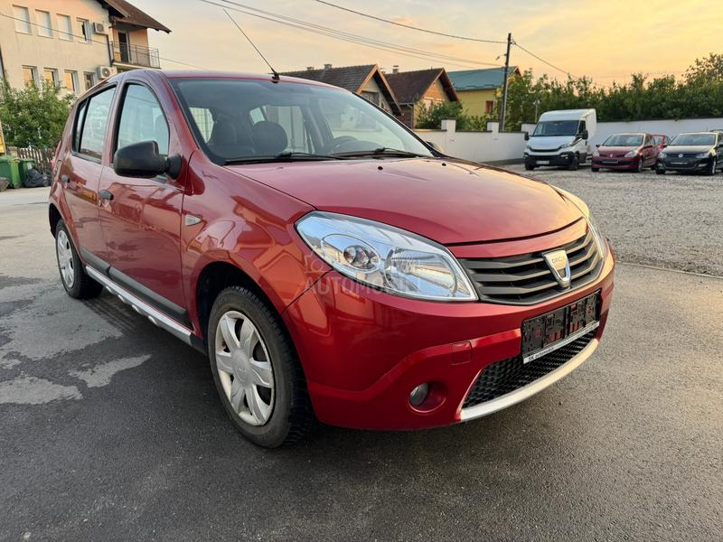 Dacia Stepway 1,4i