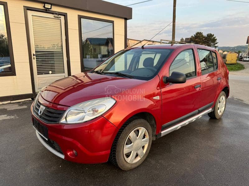 Dacia Stepway 1,4i