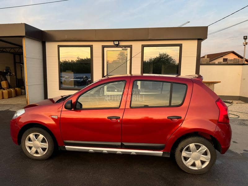 Dacia Stepway 1,4i