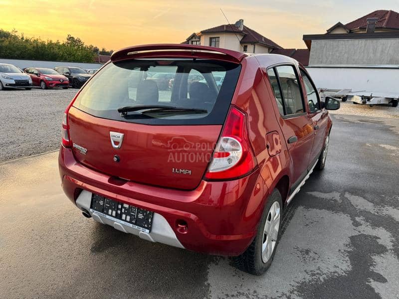 Dacia Stepway 1,4i