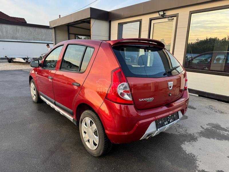 Dacia Stepway 1,4i
