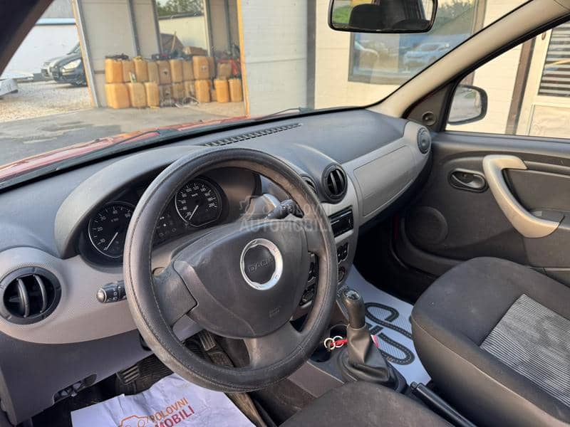 Dacia Stepway 1,4i