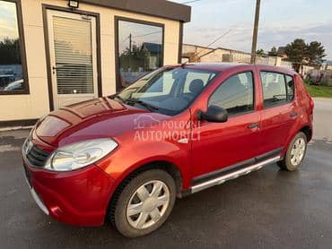 Dacia Stepway 1,4i