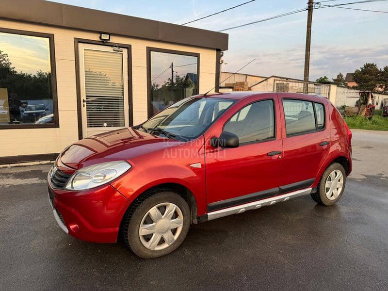 Dacia Stepway 1,4i