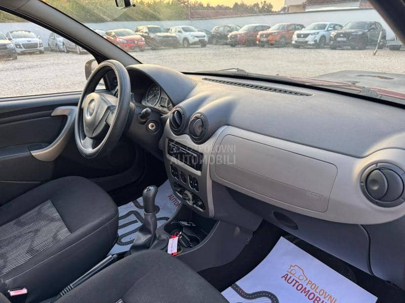 Dacia Stepway 1,4i