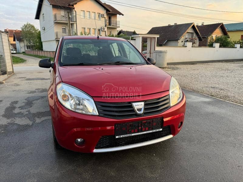 Dacia Stepway 1,4i