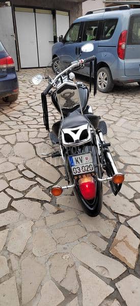 Yamaha Drag star