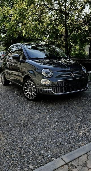 Fiat 500 1.2 DUALOGIC LOUNGE