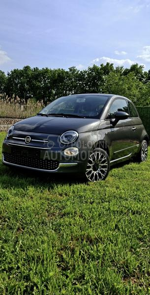 Fiat 500 1.2 DUALOGIC LOUNGE