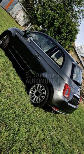 Fiat 500 1.2 DUALOGIC LOUNGE