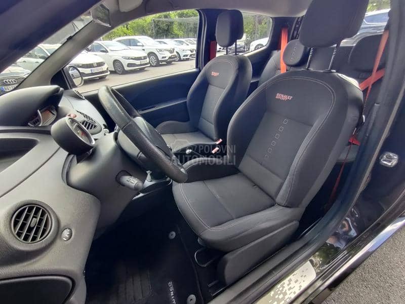 Renault Twingo RS