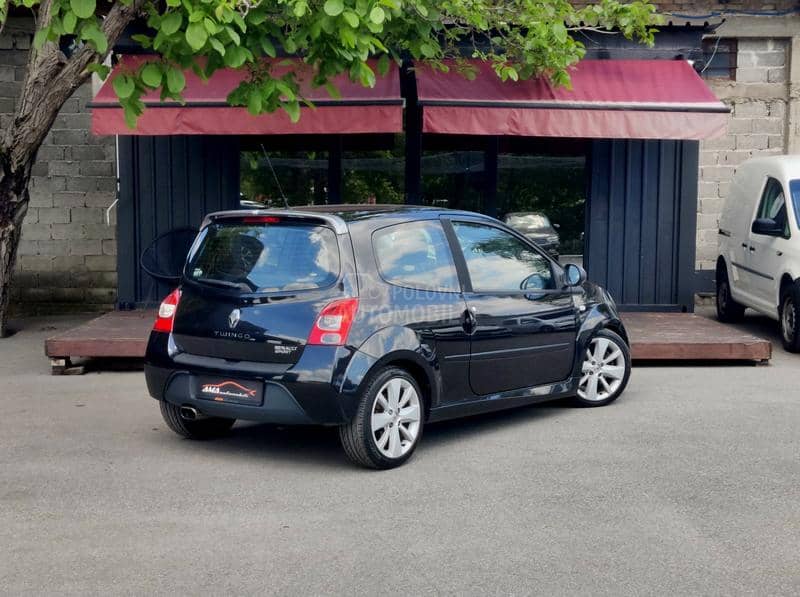 Renault Twingo RS
