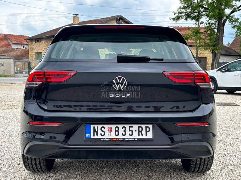 Volkswagen Golf 8 1.5 tsi 1st EDITION