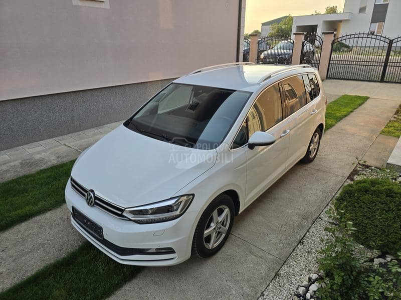 Volkswagen Touran 2.0TDI HIGHLINE