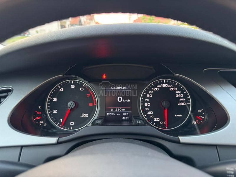 Audi A4 CH 1.8T