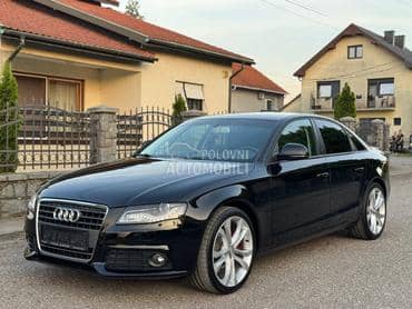 Audi A4 CH 1.8T