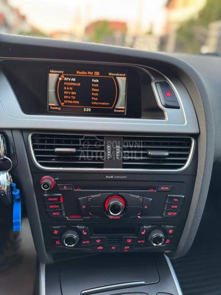 Audi A4 CH 1.8T