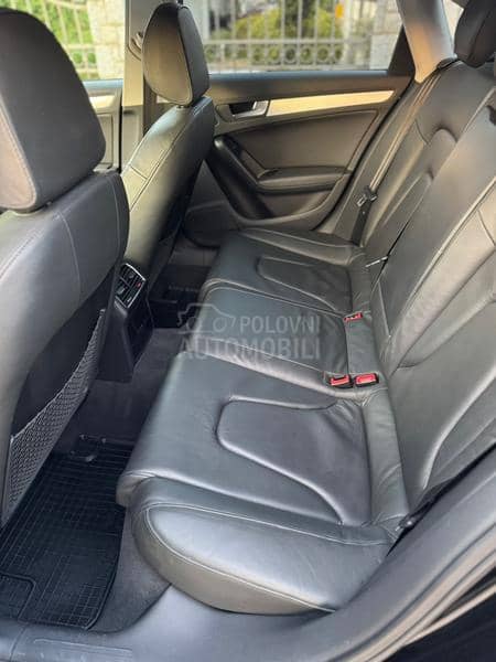 Audi A4 CH 1.8T