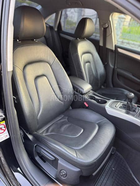 Audi A4 CH 1.8T