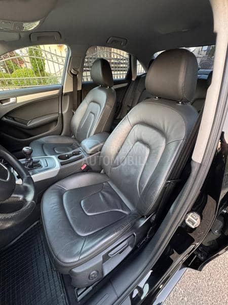Audi A4 CH 1.8T